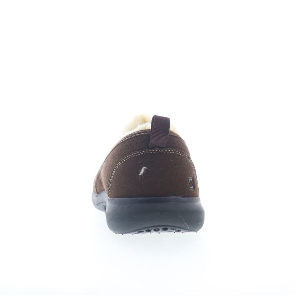 Spenco Mens Supreme Slipper Brown Shoes (NWT) - Picture 6 of 7